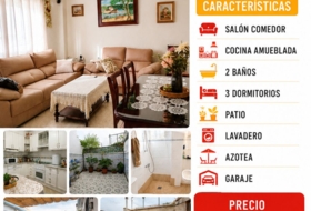 Alcalá de Guadaíra 165&nbsp;m²