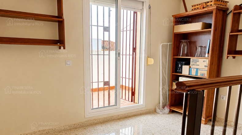 Севилья - Alcalá de Guadaíra - 103m2