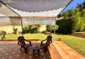 Chalet independiente con terreno en venta en Málaga ref: TR91884 foto