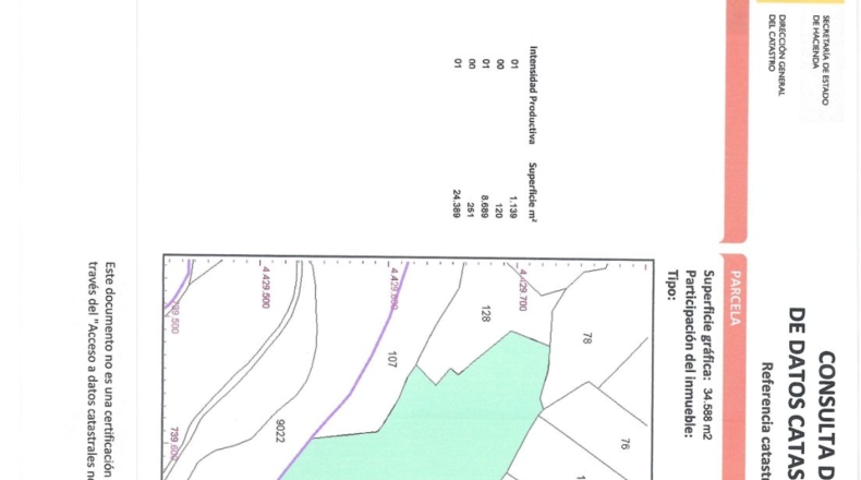 Castellón - Onda - 34588m2