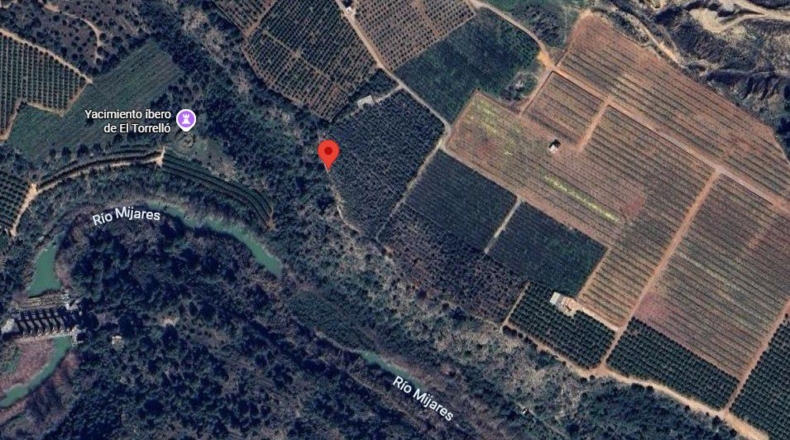 Castellón - Onda - 34588m2
