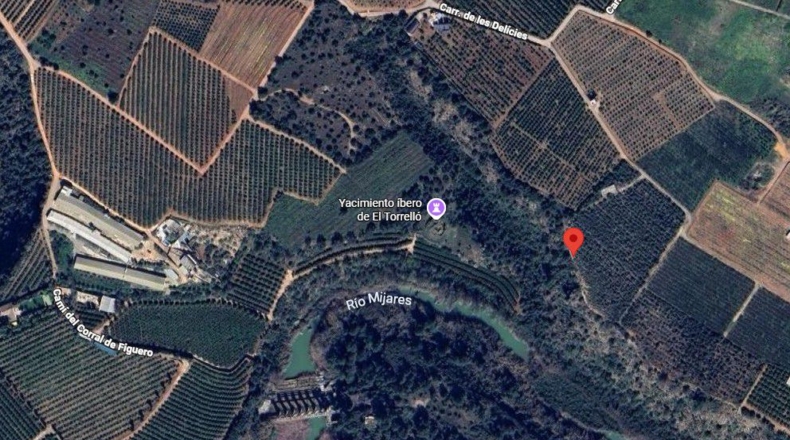 Castellón - Onda - 34588m2