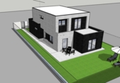 Urban land for sale on España, Laguna de Duero, ref: TR412268 photo