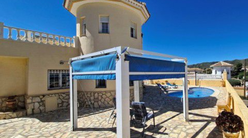 Almería - Arboleas - 620m2