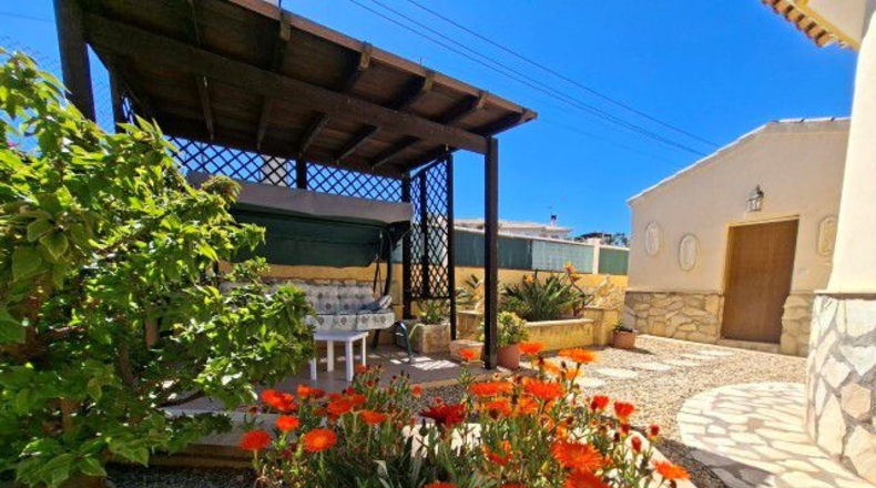 Almería - Arboleas - 620m2