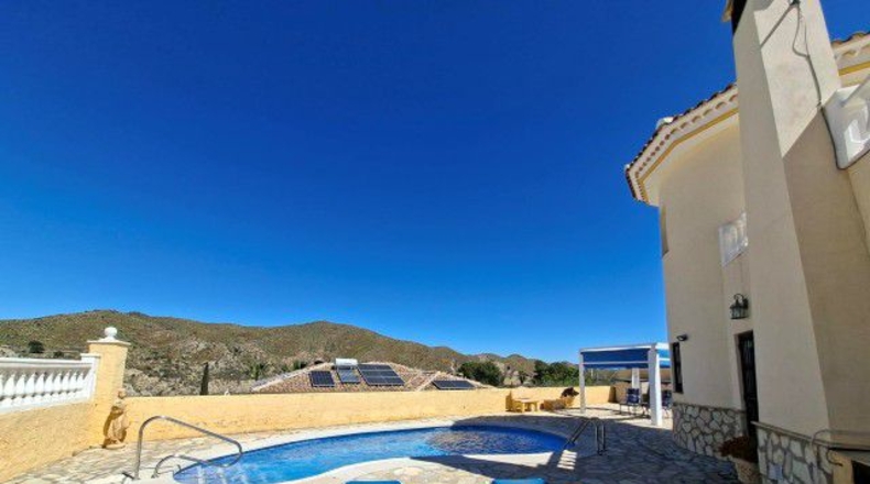 Almería - Arboleas - 620m2