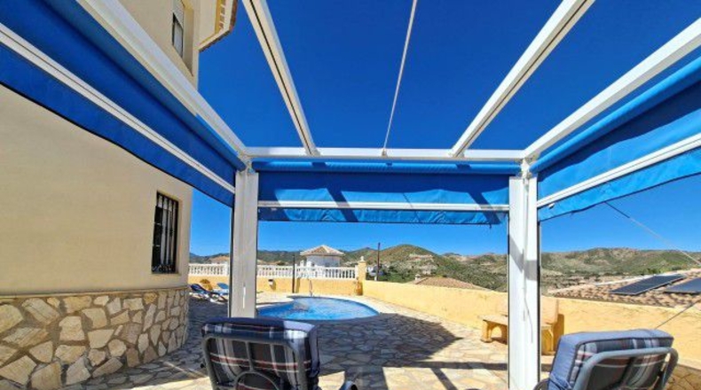 Almería - Arboleas - 620m2