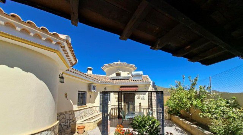 Almería - Arboleas - 620m2