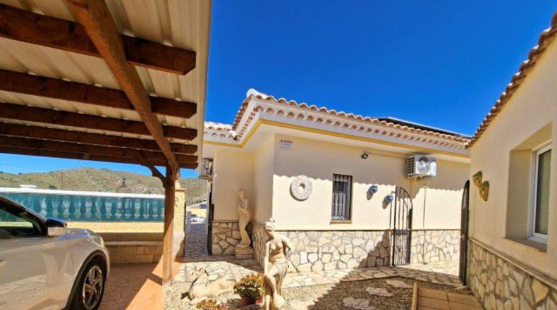 Almería - Arboleas - 620m2