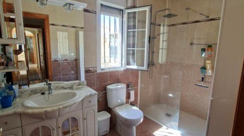 Almería - Arboleas - 620m2