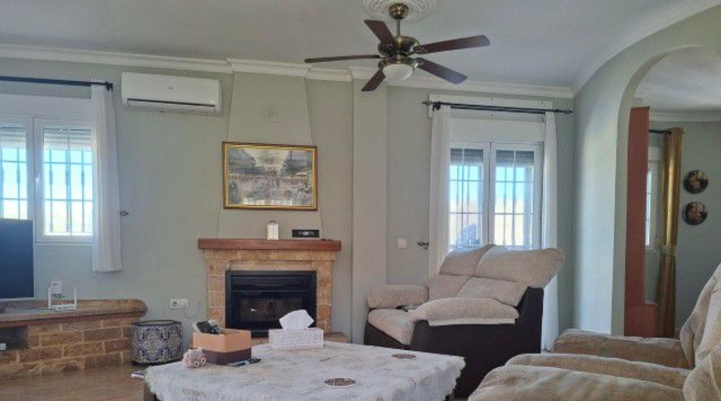 Almería - Arboleas - 620m2