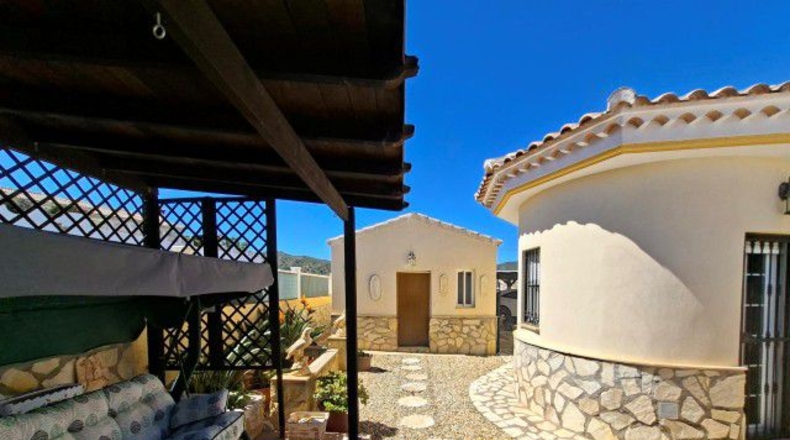 Almería - Arboleas - 620m2