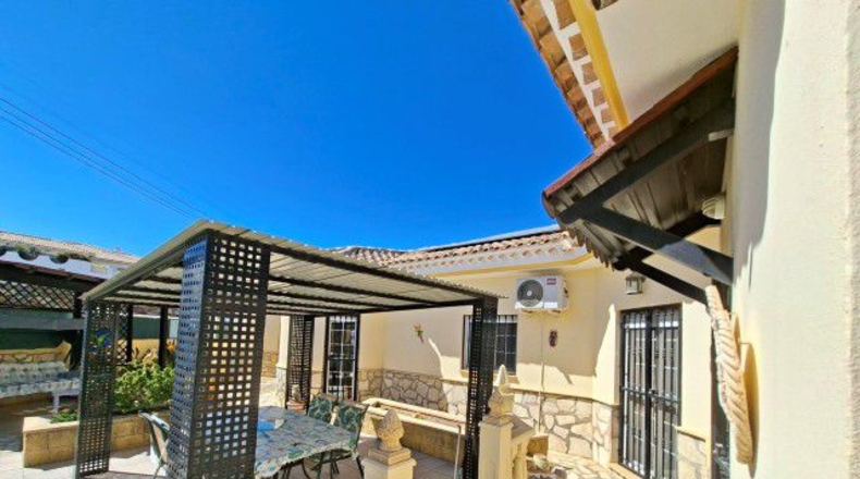 Almería - Arboleas - 620m2
