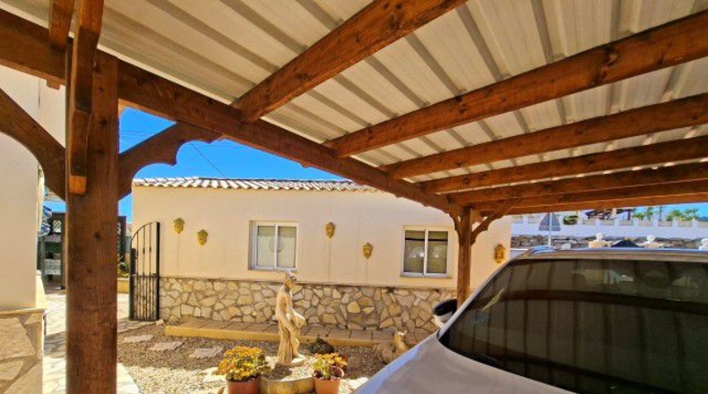 Almería - Arboleas - 620m2