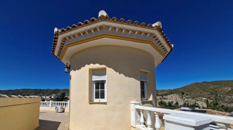 Almería - Arboleas - 620m2