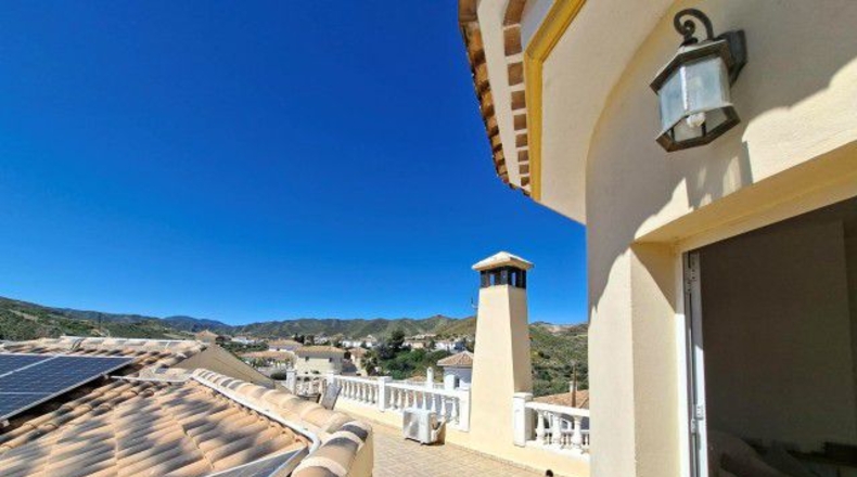 Almería - Arboleas - 620m2