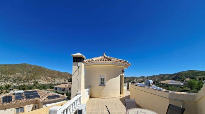 Almería - Arboleas - 620m2