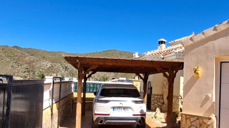 Almería - Arboleas - 620m2