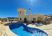 Villa with land for sale in Arboleas ref: TR412253 photo