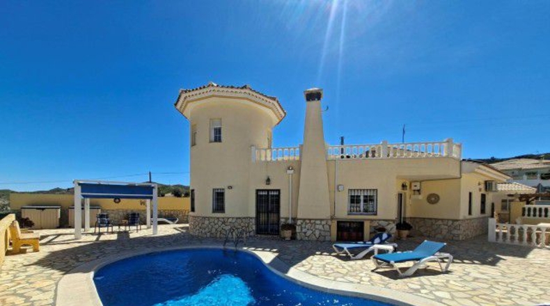 Almería - Arboleas - 620m2