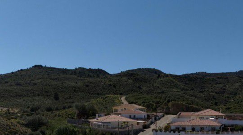 Almería - Arboleas - 620m2