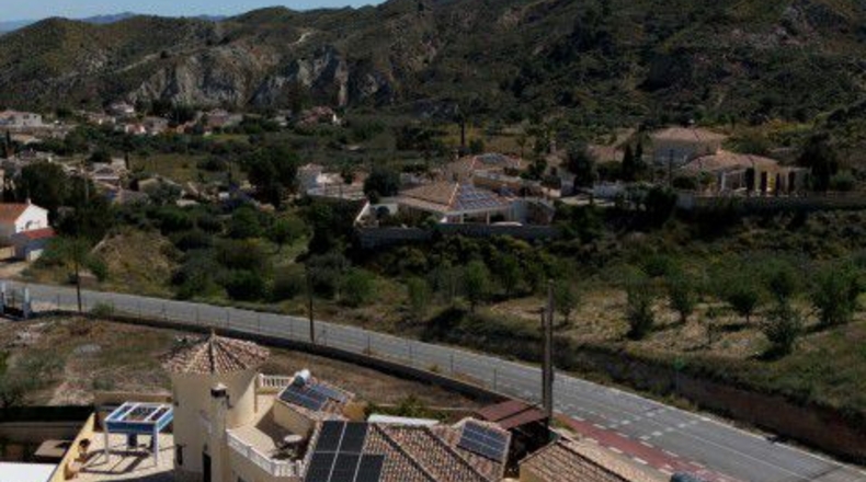 Almería - Arboleas - 620m2
