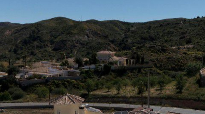 Almería - Arboleas - 620m2