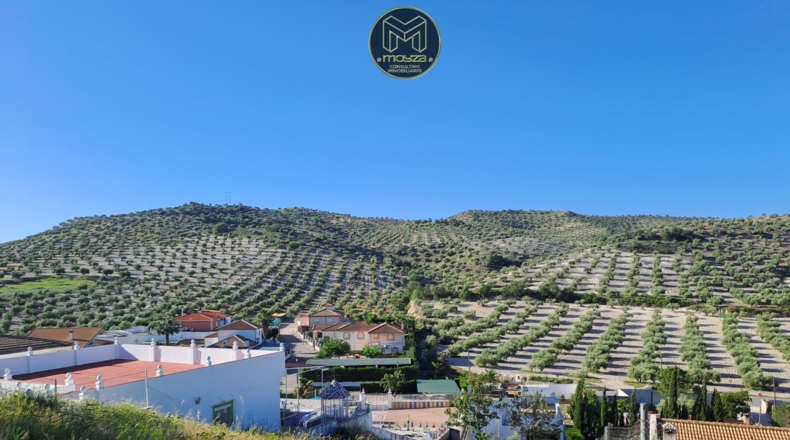 Jaén - Fuerte del Rey - 500m2