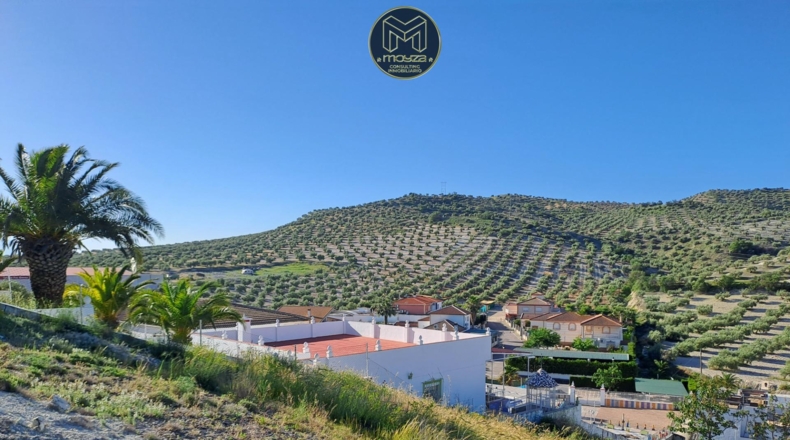 Jaén - Fuerte del Rey - 500m2