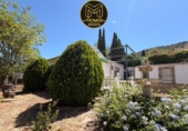 Chalet independiente con terreno en venta en La Guardia de Jaén ref: TR411714 foto