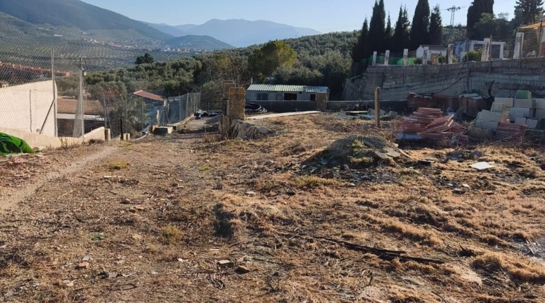 Jaén - Jaén - 1800m2