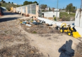 Chalet independiente con terreno en venta en Jaén ref: TR412278 foto