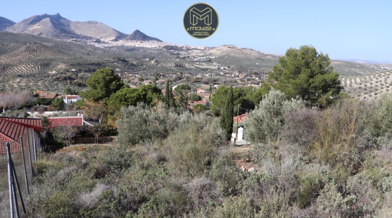 Jaén - Jaén - 1863m2