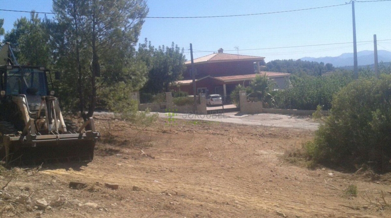 Castellón - Borriol - 1199m2