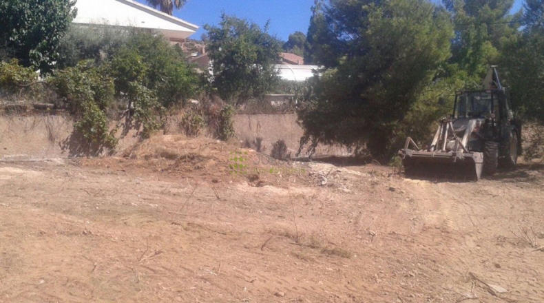 Castellón - Borriol - 1199m2