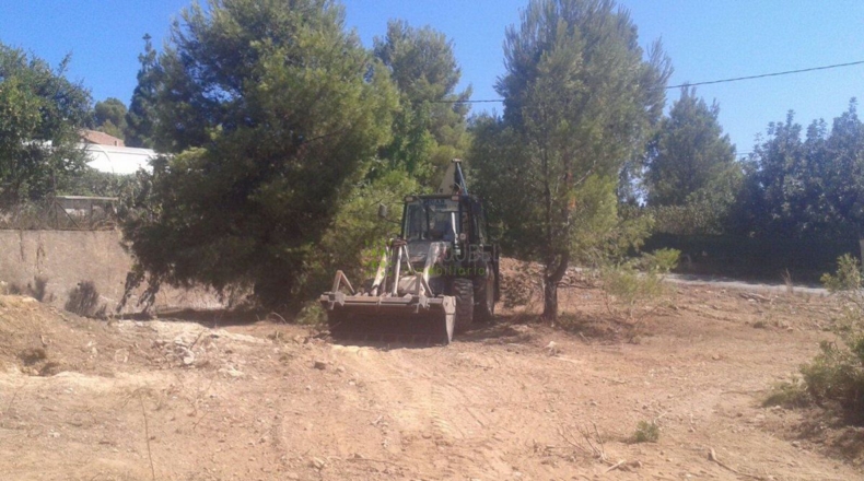 Castellón - Borriol - 1199m2