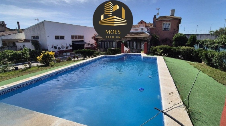 Jaén - Linares - 2300m2
