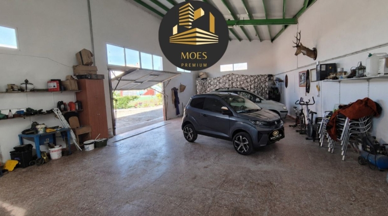 Jaén - Linares - 2300m2