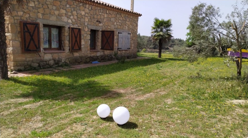 Lérida - Granyena de les Garrigues - 10000m2