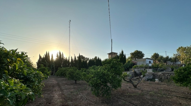 València - Montserrat - 1027m2
