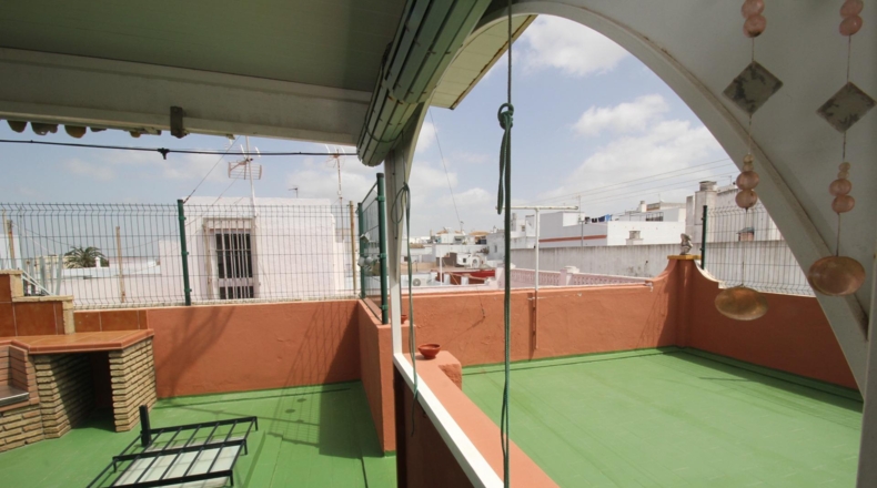 Cádiz - Chiclana de la Frontera - 187m2