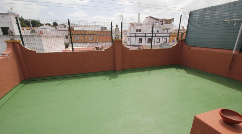 Cádiz - Chiclana de la Frontera - 187m2