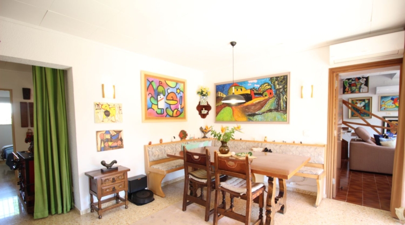 Castellón - Almenara - 204m2