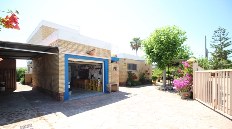 Castellón - Almenara - 204m2