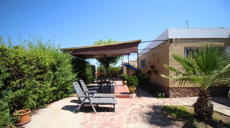 Castellón - Almenara - 204m2