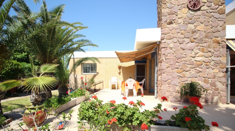 Castellón - Almenara - 204m2