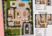 Urban land for sale in Mérida ref: TR412301 photo