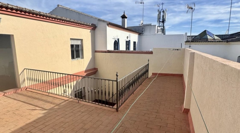 Sevilla - Olivares - 128m2