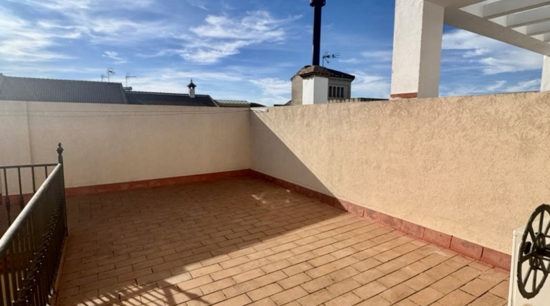 Sevilla - Olivares - 128m2