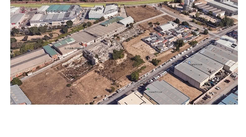Comunidad de Madrid - Móstoles - 7800m2